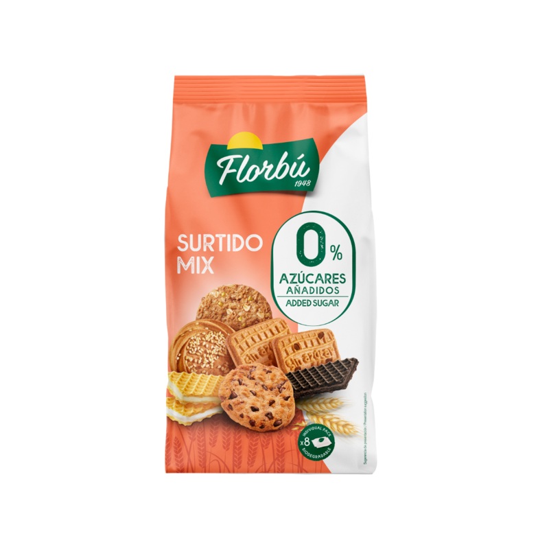 Florbu Surtido Mix 270g | Florbu In Lebanon