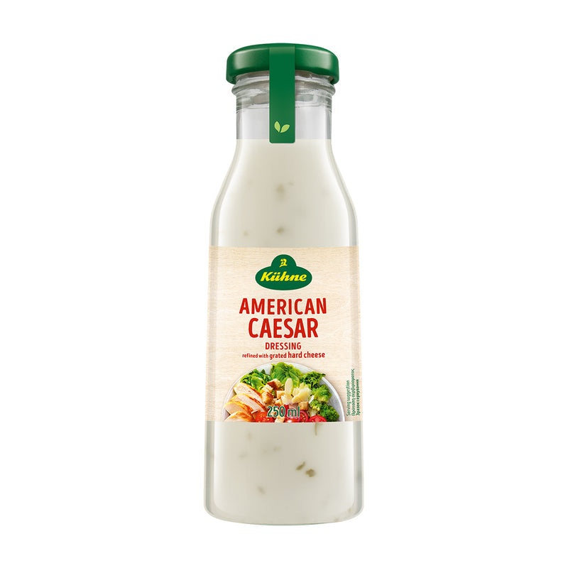Kuhne Dressing American Caesar 250ml | Kuhne In Lebanon