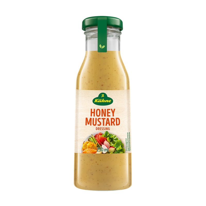 Kuhne Dressing Honey Mustard 250ml | Kuhne In Lebanon
