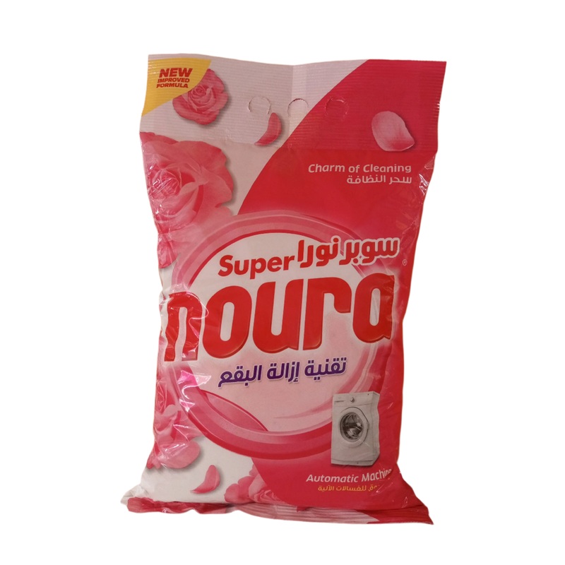 Noura Super Automatic Detergent Powder 2Kg | Noura In Lebanon
