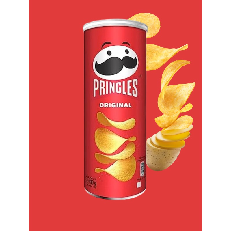 Pringles Chips Original 165g | Pringles In Lebanon