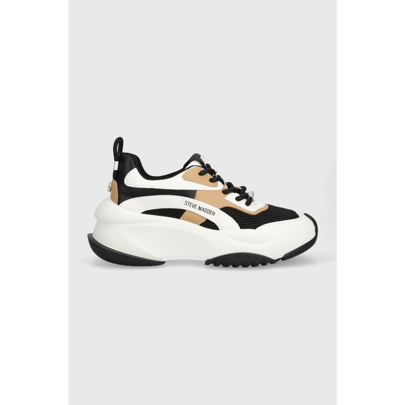 Steve Madden Men’s Beige Belissimo Sneaker |Steve Madden In Lebanon