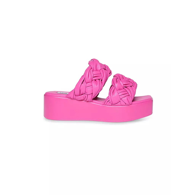 Steve Madden Women’s Fuchsia Bazaar Slipper |Steve Madden In Lebanon