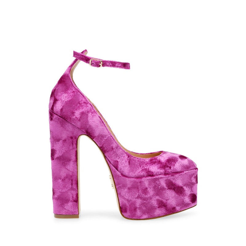 Steve Madden Women’s Pink Skyrise Heel | Steve Madden In Lebanon
