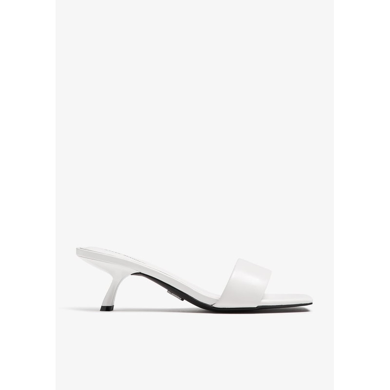 Steve Madden Women’s White Vella Sandals | Steve Madden In Lebanon