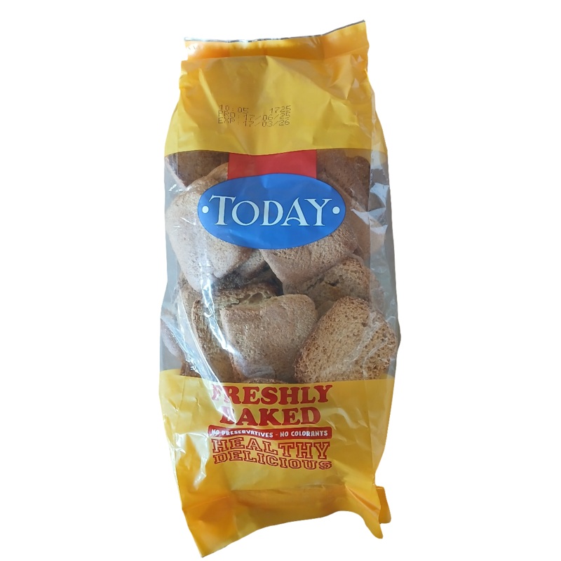Today Freshly Baked Toast Edges 250g | Today In Lebanon