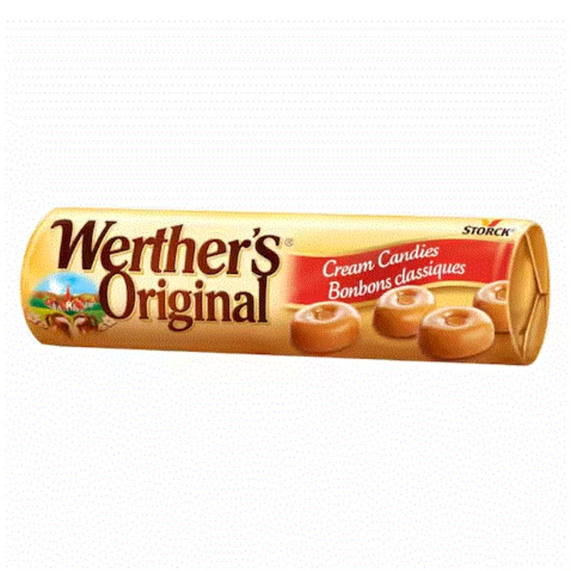 Werther’s Original Cream Candies 50g | Werther’s In Lebanon