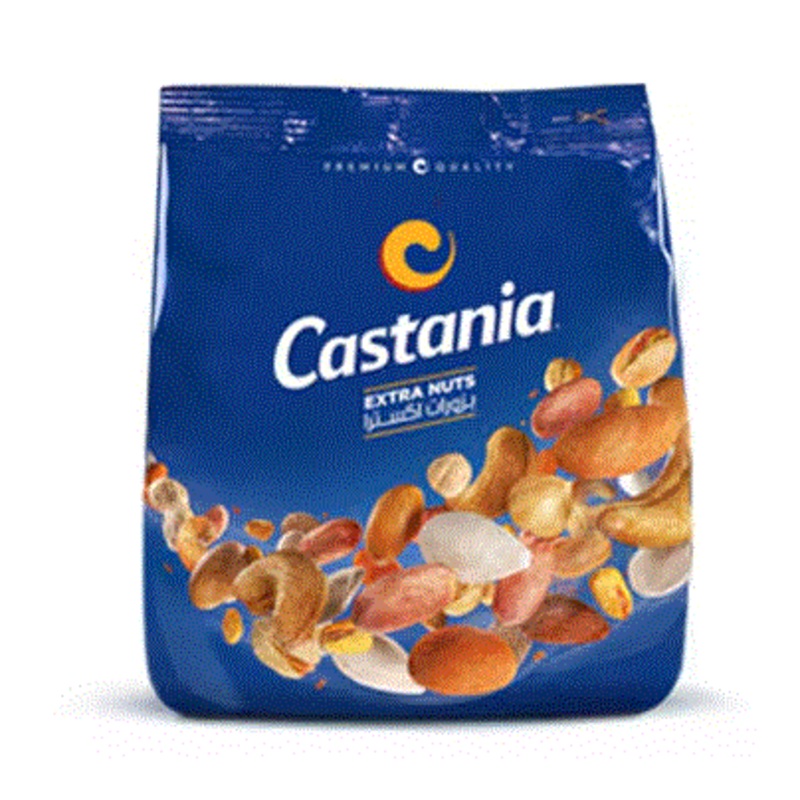Castania Extra Nuts 400g | Castania In Lebanon