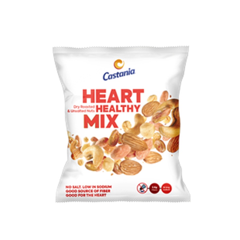 Castania Heart Healthy Mix 30g | Castania In Lebanon