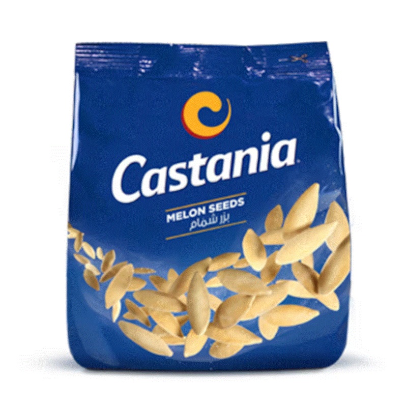 Castania Melon Seeds 150g | Castania In Lebanon