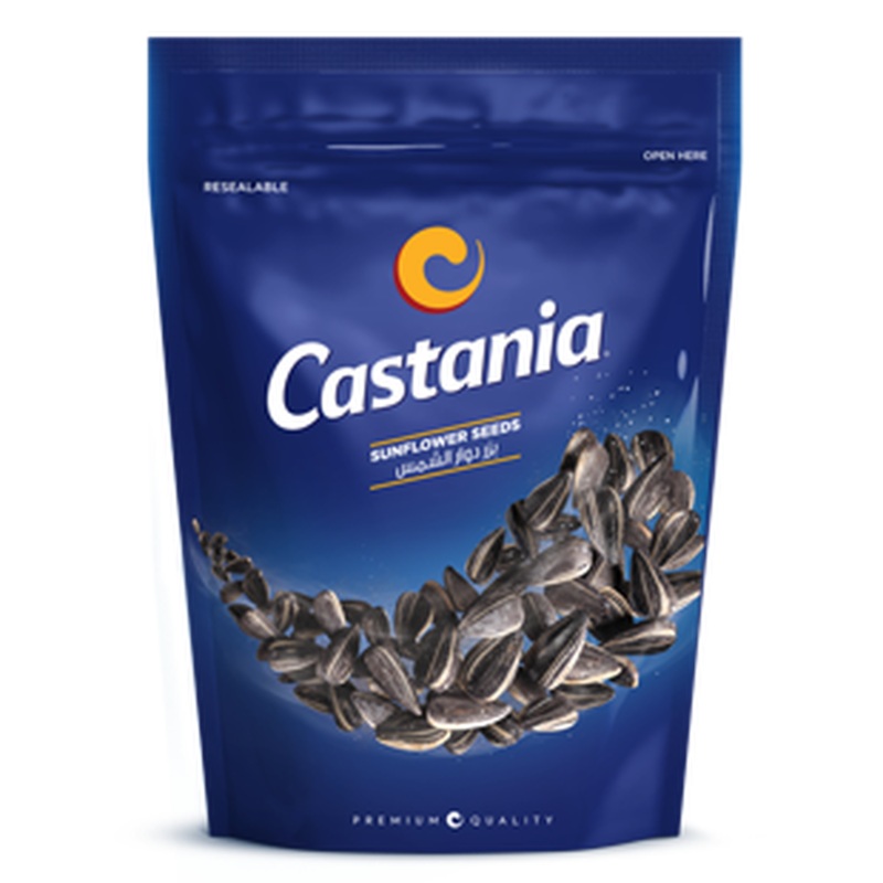Castania Sunflower Seeds 150g | Castania In Lebanon
