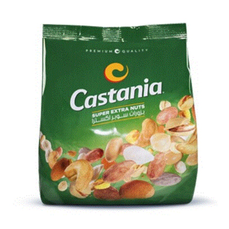 Castania Super Extra Nuts 400g | Castania In Lebanon