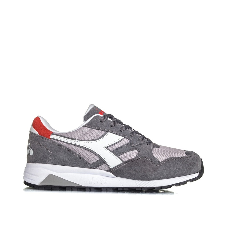 Diadora Men’s Gray N902 S Sneakers |Diadora In Lebanon