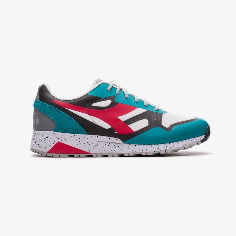 Diadora Men’s Multicolor N902 Outdoor Sneakers |Diadora In Lebanon