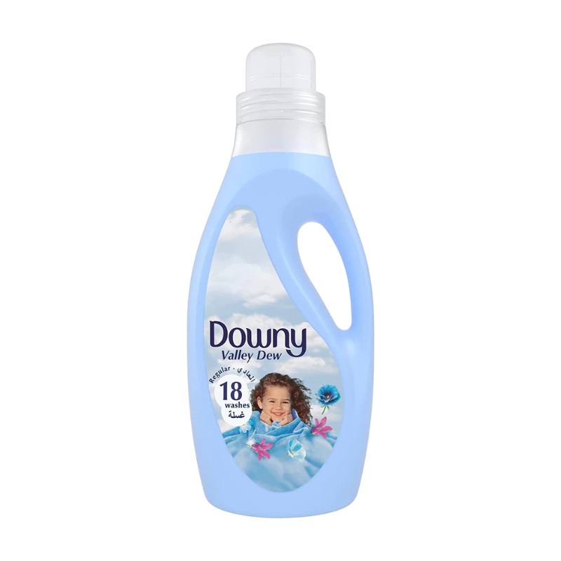 Downy Fabric Softener Valley Dew Blue 2L | Downy In Lebanon
