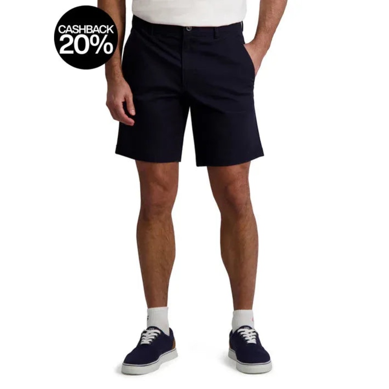 Forever 21 Men’s Black Denim Short | Forever 21 In Lebanon
