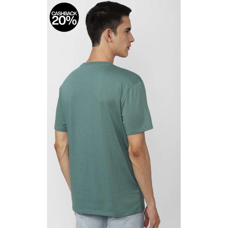 Forever 21  Men’s Green T Shirt | Forever 21 In Lebanon