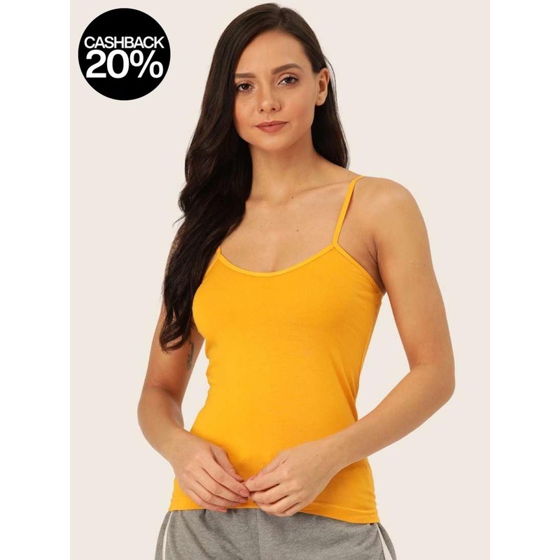 Forever 21 Women’s Yellow Top |Forever 21 in Lebanon