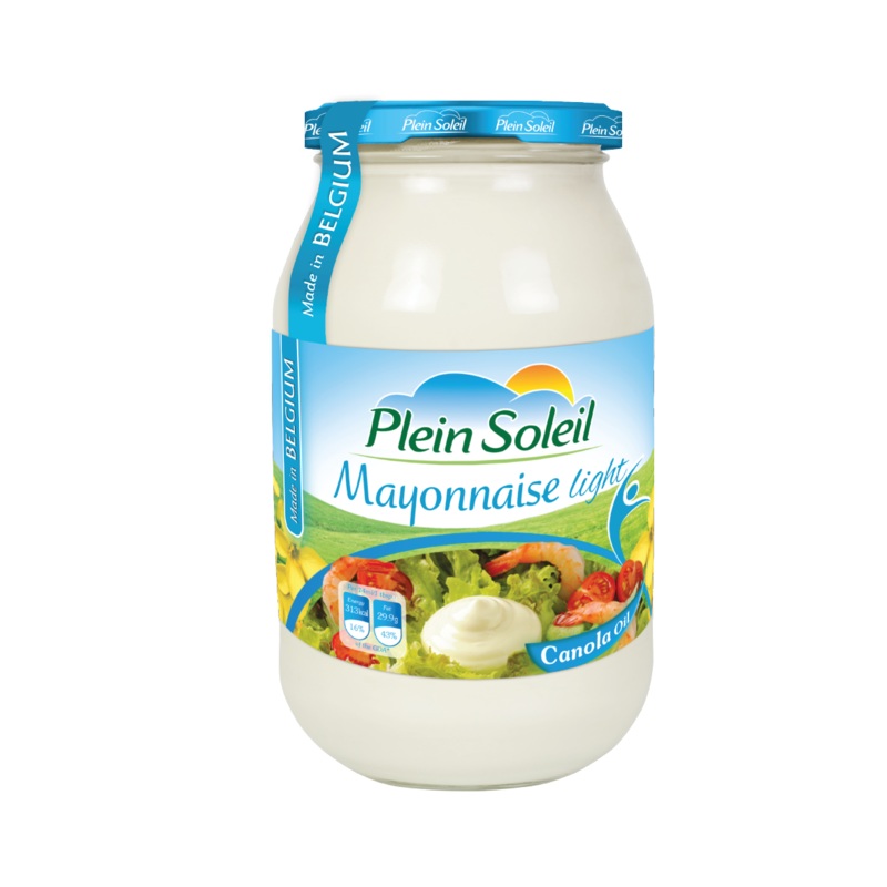 Plein Soleil Mayonnaise Light 500ml | Plein Soleil In Lebanon