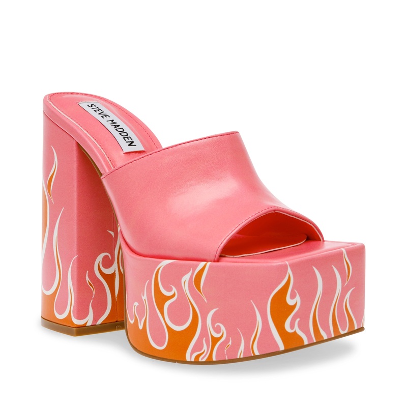 Steve Madden Women’s Trixie-F Heeled Sandals | Steve Madden In Lebanon