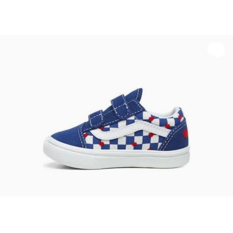 Vans Baby Girl’s Navy Blue Comfycush Old Skool Sneakers |Vans In Lebanon