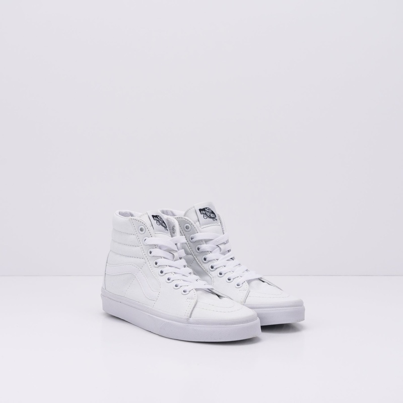 Vans Women’s White Sk-8Hi  Sneakers |Vans In Lebanon