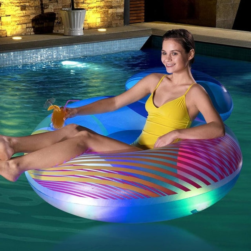 Bestway Swim Bright Led Swim Ring  |Bestway  In Lebanon