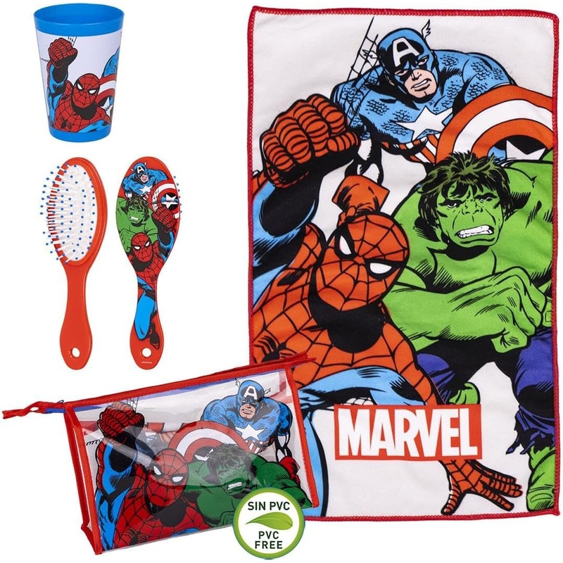 Cedra Marvel Avengers Toiletry Bag | Cedra In Lebanon
