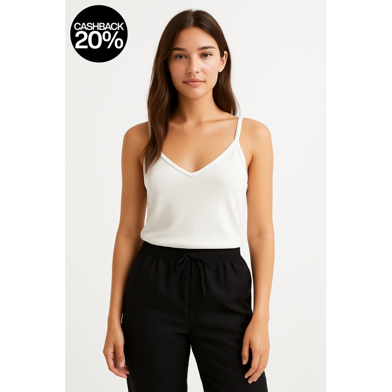 Forever 21 Women’s White Top |Forever 21 in Lebanon