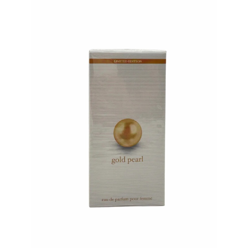 Gold Pearl Perfume 100ml