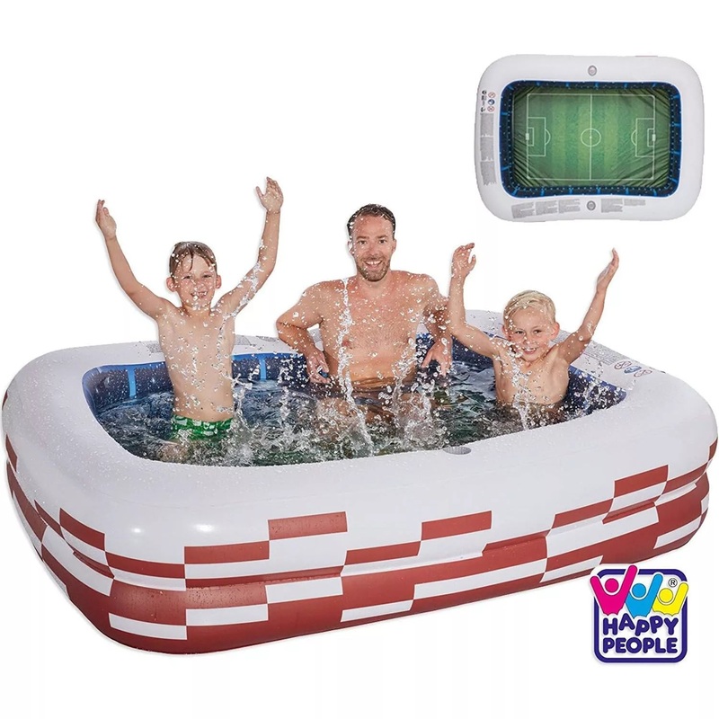Happy People Family Pool Stadium 200x150x50cm | Happy People In Lebanon