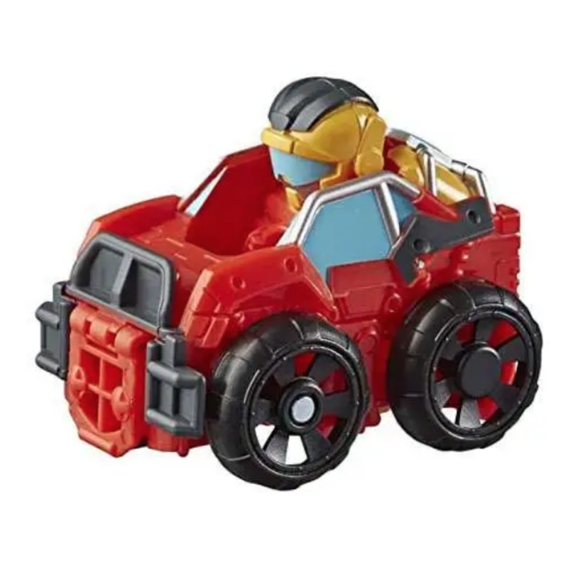 Hasbro Transformers Rescue Bots Mini Bot Racers Hot Shot Vehicle |Hasbro In Lebanon