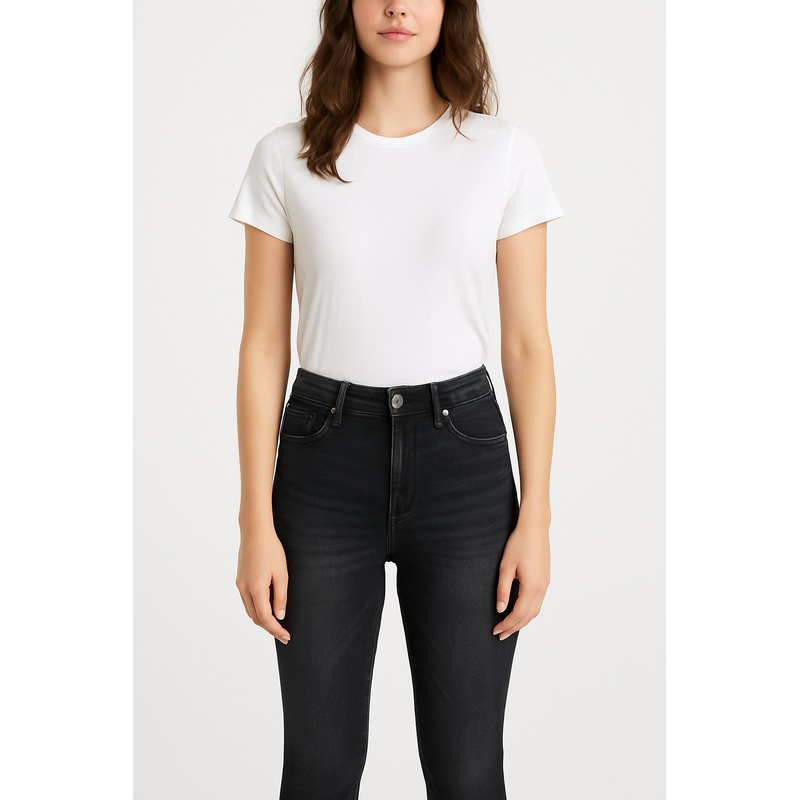 Lucky Brand Women’s Black High Rise Ankle Jeans |Lucky Brand In Lebanon