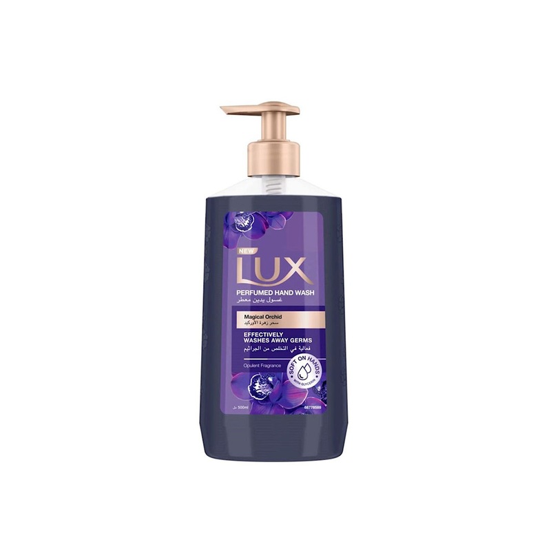 Lux Hand Wash Magical Orchid  500ml | Lux In Lebanon