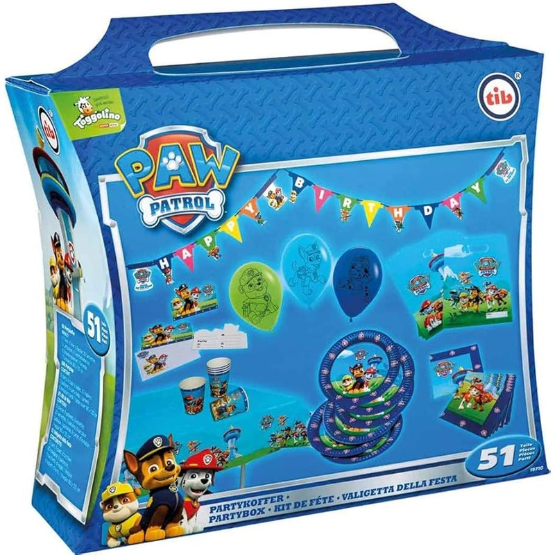 Paw Patrol Kids Party Box |Paw Patrol in Lebanon