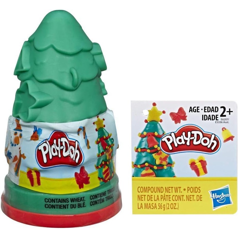 Play Doh Holiday Assortment Christmas Tree  |Play Doh In Lebanon