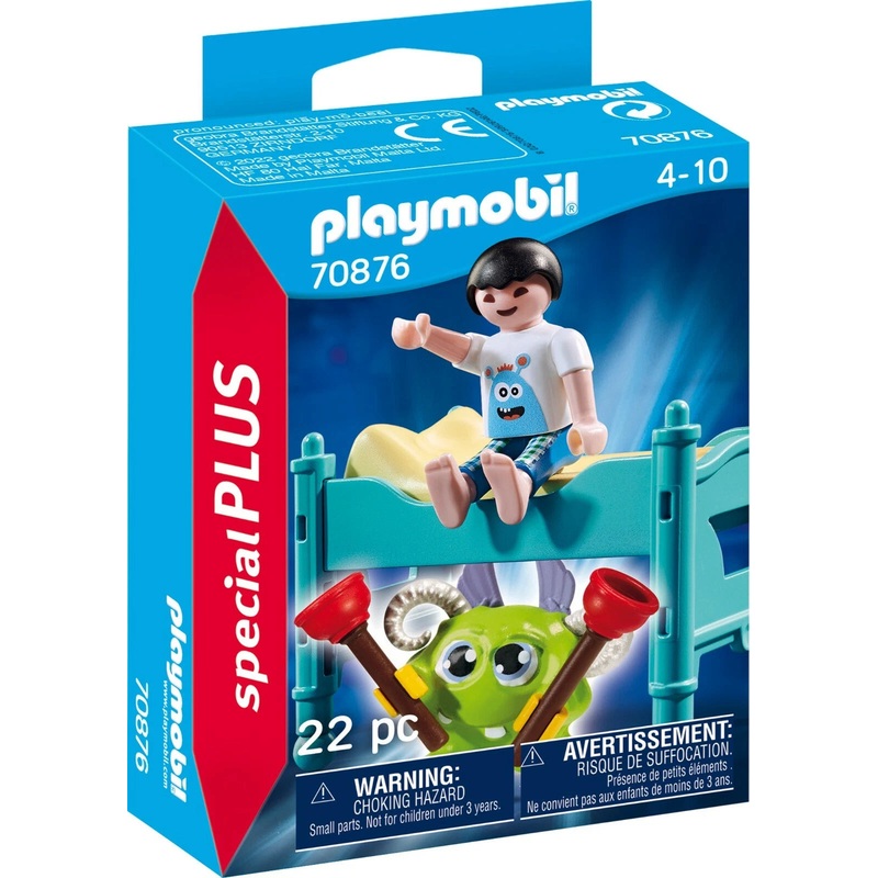 Playmobil Child with Monster Set | Playmobil In Lebanon