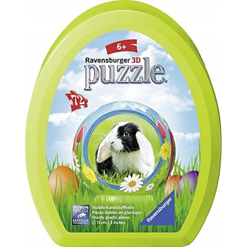 Ravensburger 3D Puzzle Easter Puzzle Ball 72 pcs | Ravensburger In Lebanon