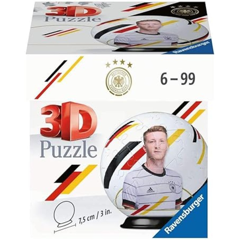 Ravensburger 3D Puzzle Marco Reus – 55 Piece  |Ravensburger In Lebanon