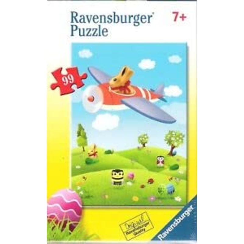 Ravensburger 7+ Easter Lindt Gold Bunny Rabbit Puzzle | Ravensburger In Lebanon