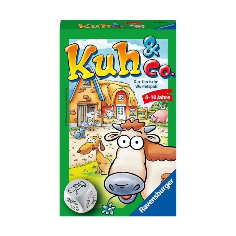 Ravensburger Cow & Co Card Game | Ravensburger In Lebanon