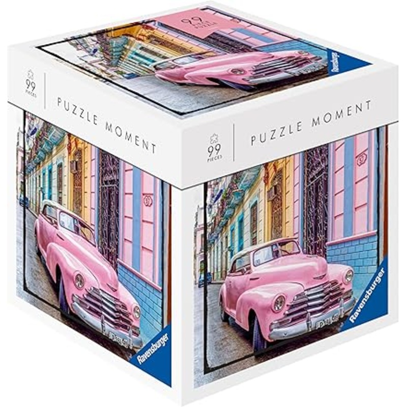 Ravensburger Cuba Puzzle Moments – 99 Piece  |Ravensburger In Lebanon