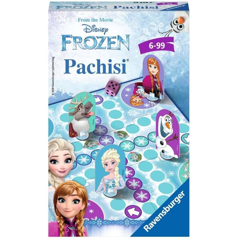 Ravensburger Frozen Pachisi Board Game |Ravensburger in Lebanon