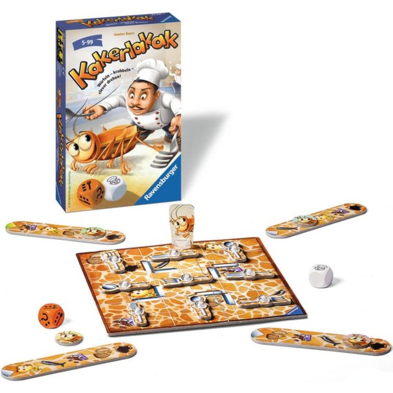Ravensburger Kakerlakak Board Game |Ravensburger in Lebanon