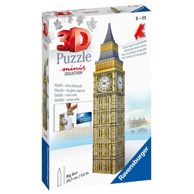 Ravensburger Kids 3D Puzzle |Ravensburger in Lebanon