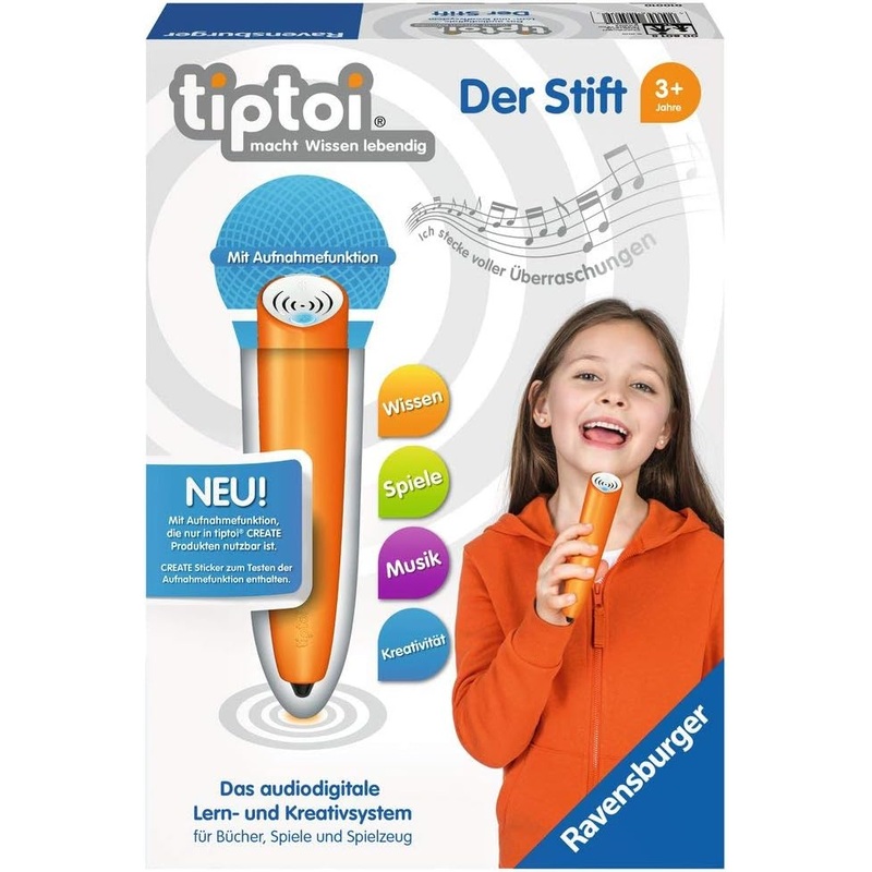Ravensburger Pen With Recording Function |Ravensburger in Lebanon