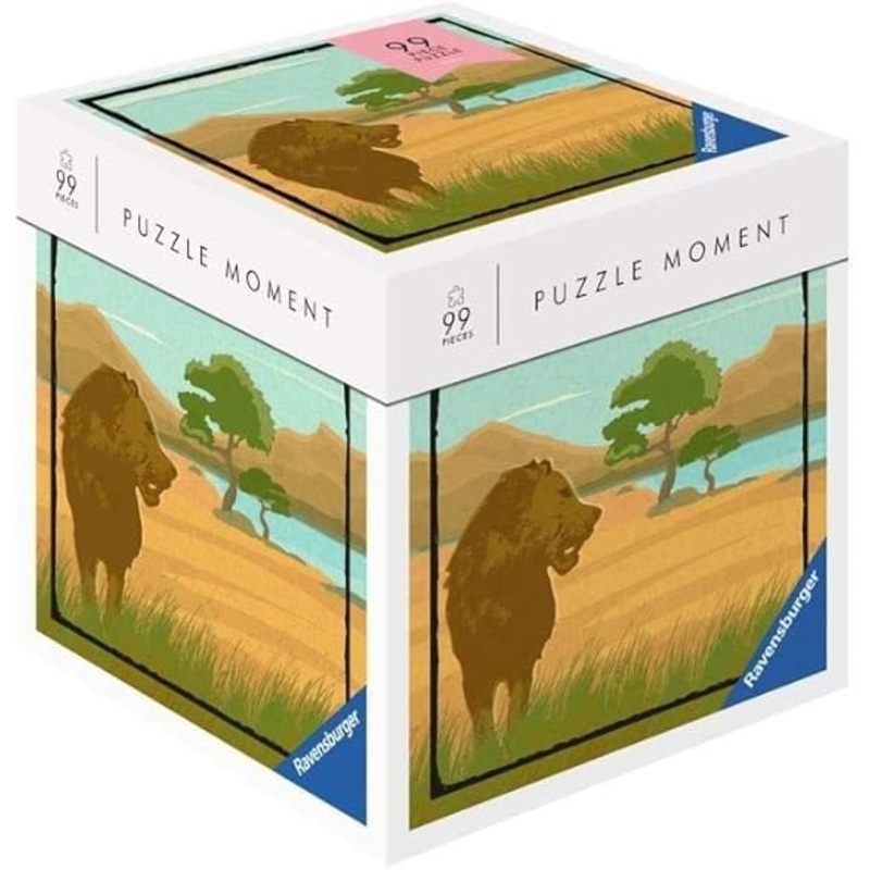 Ravensburger Safari Puzzle Moments – 99 Piece  |Ravensburger In Lebanon