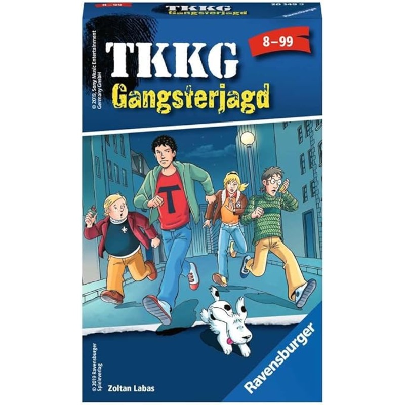 Ravensburger TKKG Gangsterjagd Game | Ravensburger In Lebanon