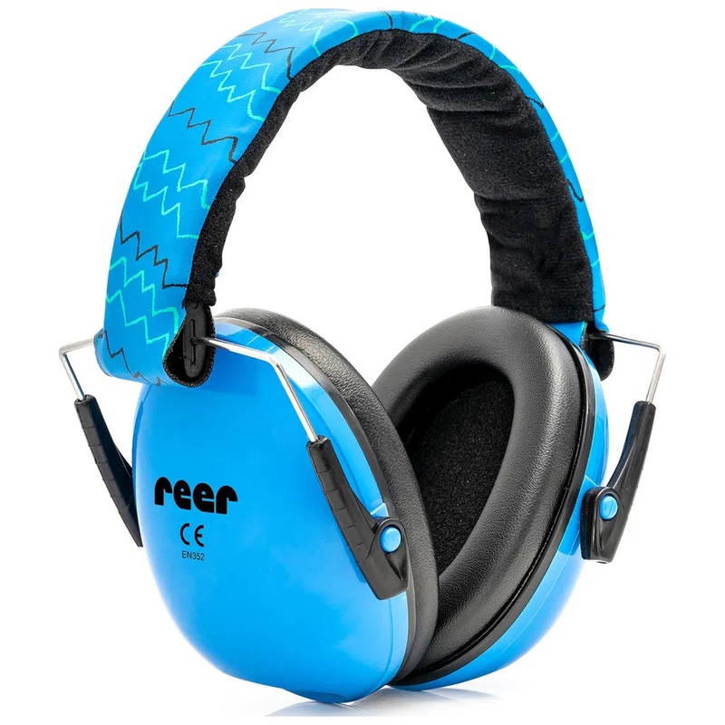 Reer Boy’s Blue Silent Guard Kids Earmuffs | Reer In Lebanon
