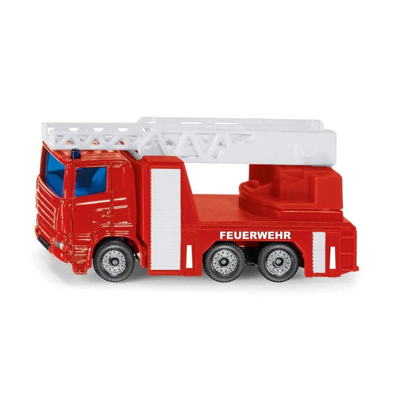 Siku Red Fire Engine Toy | Siku In Lebanon